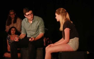 Acting Classes for Teens