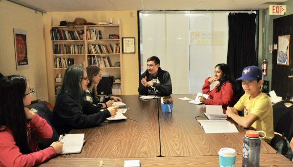 creative writing groups toronto