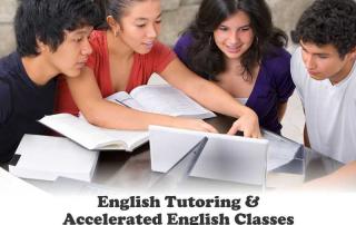 English Tutoring Class