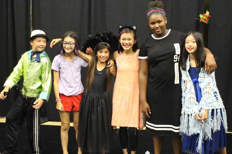 Kids Drama Camp at Centauri Arts, Toronto