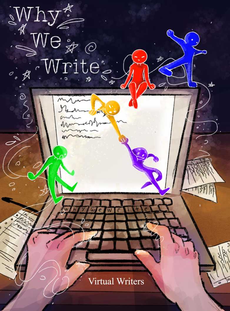 Why We Write - Wednesday Book Cover