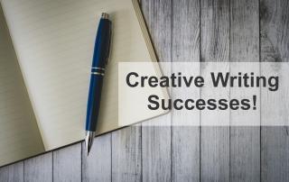 Creative Writing Successes