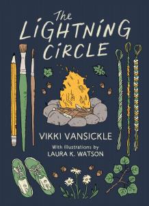 The Lightning Circle Book Cover