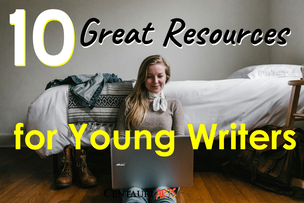 10 resources for young writers