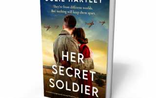 Her Secret Soldier Book Cover