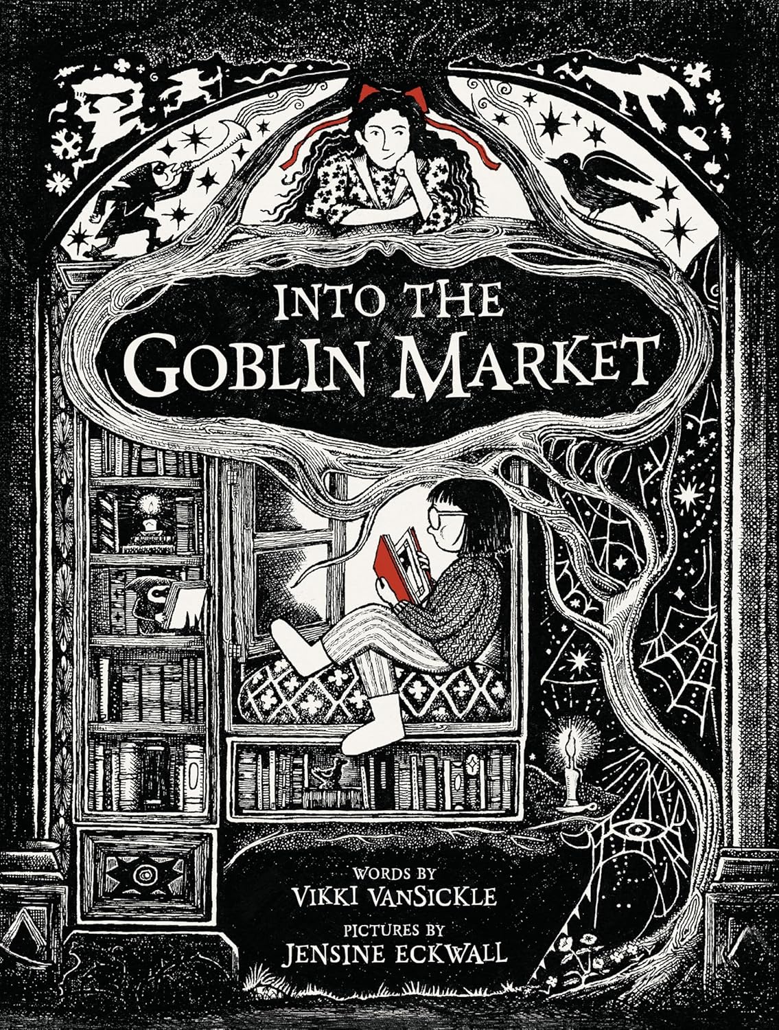 Into the Goblin Market cover