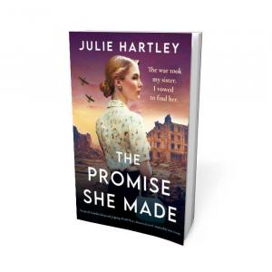 The Promise She Made Cover